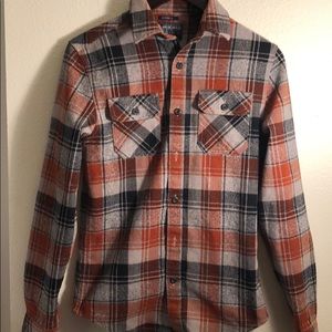 American Rag flannel